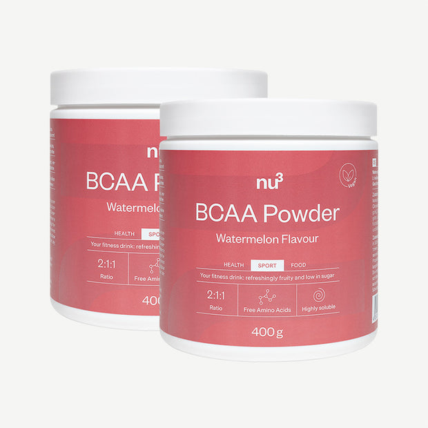 nu3 BCAA, poudre