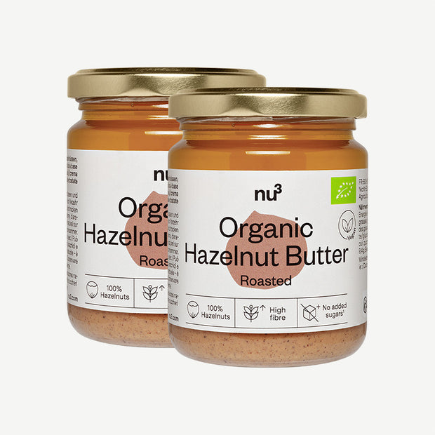 nu3 Purée de noisettes bio