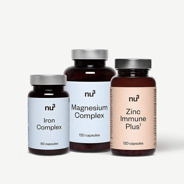 nu3 Minéraux essentiels