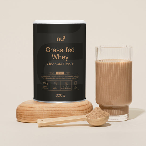 Grass-fed Whey Chocolat