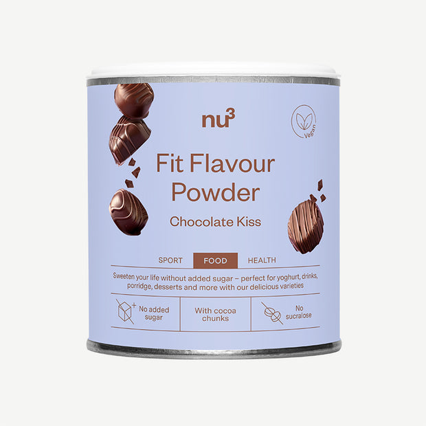 nu3 Fit Flavour Powder