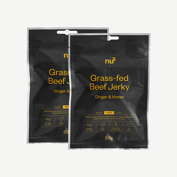 nu3 Beef Jerky