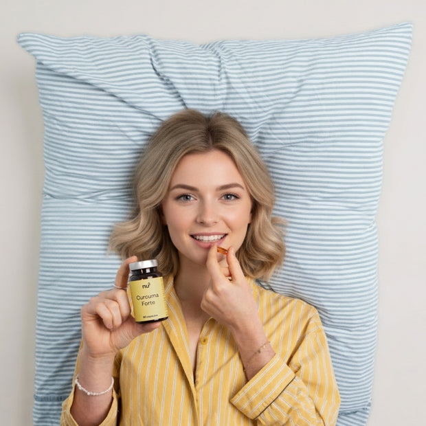 nu3 Curcuma Forte