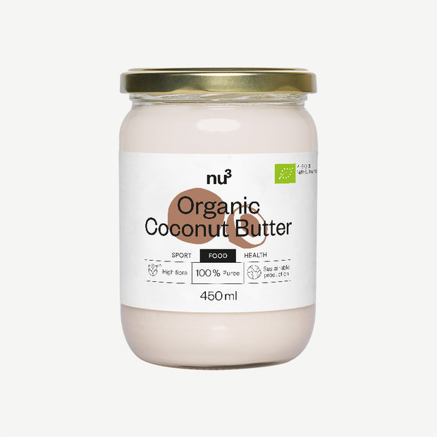 nu3 Purée de noix de coco bio