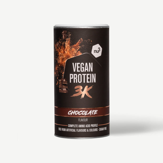 nu3 Vegan Protein 3K