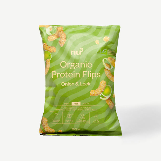 nu3 Protein Flips Bio