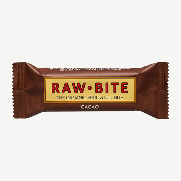 Rawbite Barre énergétique bio