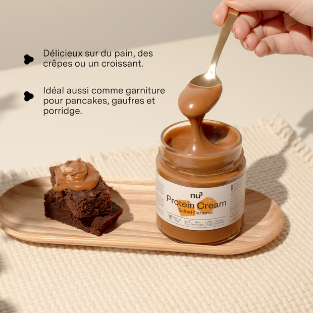 nu3 Crème protéinée