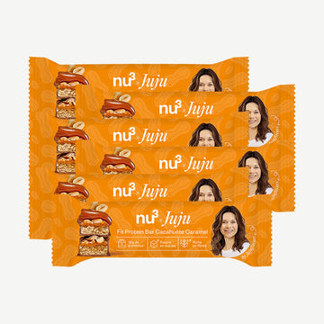 nu3 Fit Protein Bar x Jujufitcats