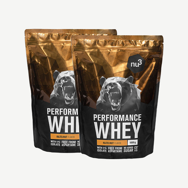 nu3 Performance Whey