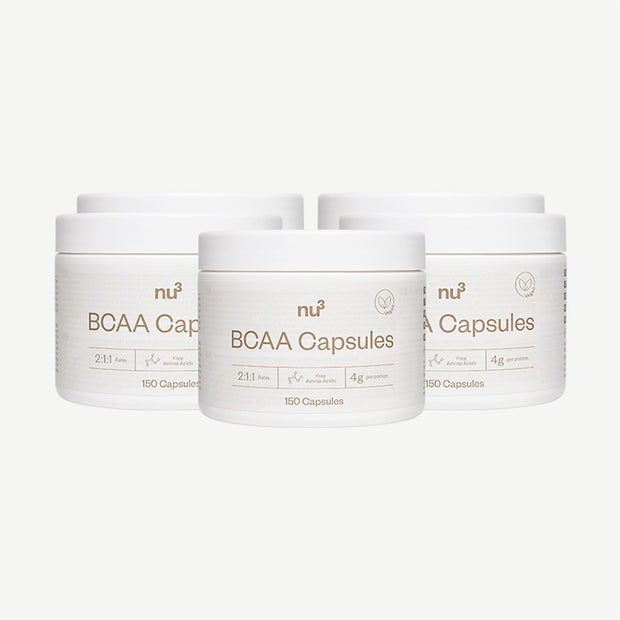nu3 BCAA, gélules