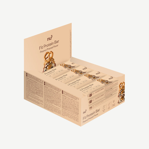 nu3 Fit Protein Bar