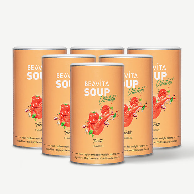 BEAVITA Soupe minceur