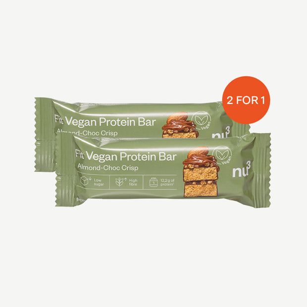nu3 Fit Vegan Bar