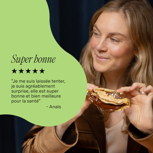 nu3 Crème protéinée