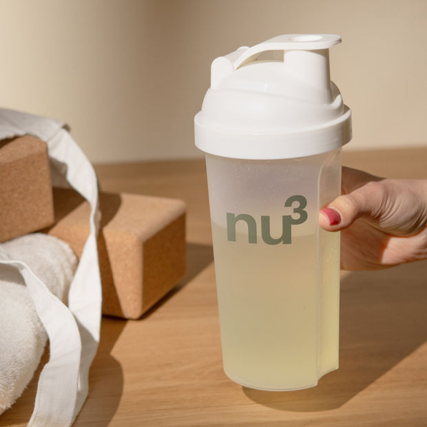 nu3 Clear Vegan Protein