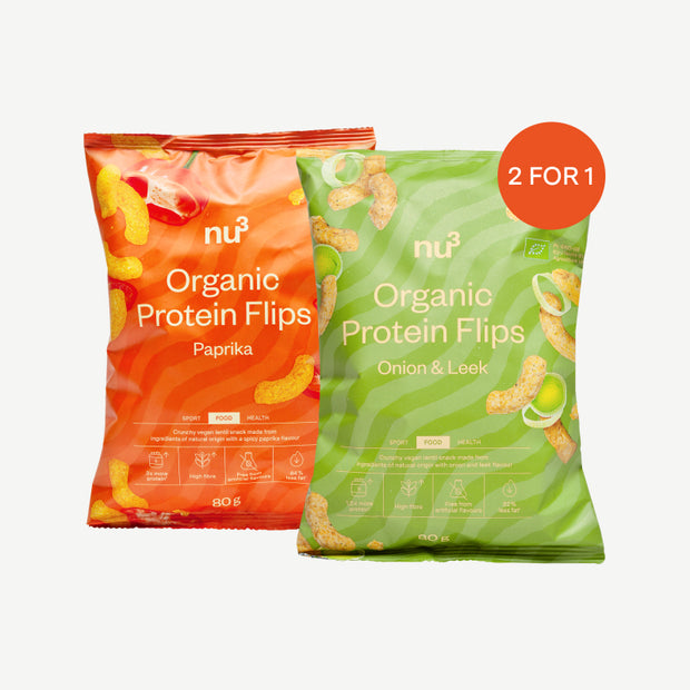 nu3 Protein Flips Bio