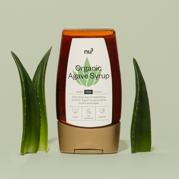 nu3 Sirop d'agave