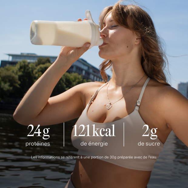 nu3 Performance Whey