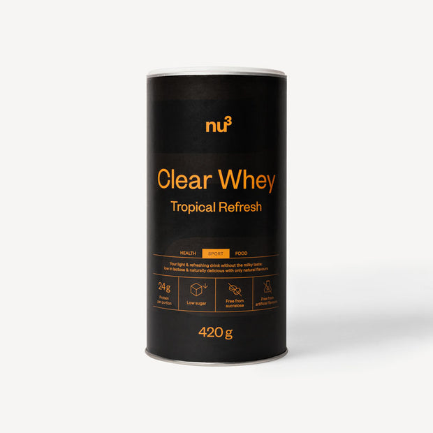 nu3 Clear Whey