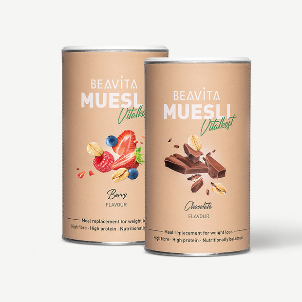 BEAVITA Muesli sans sucre ajouté