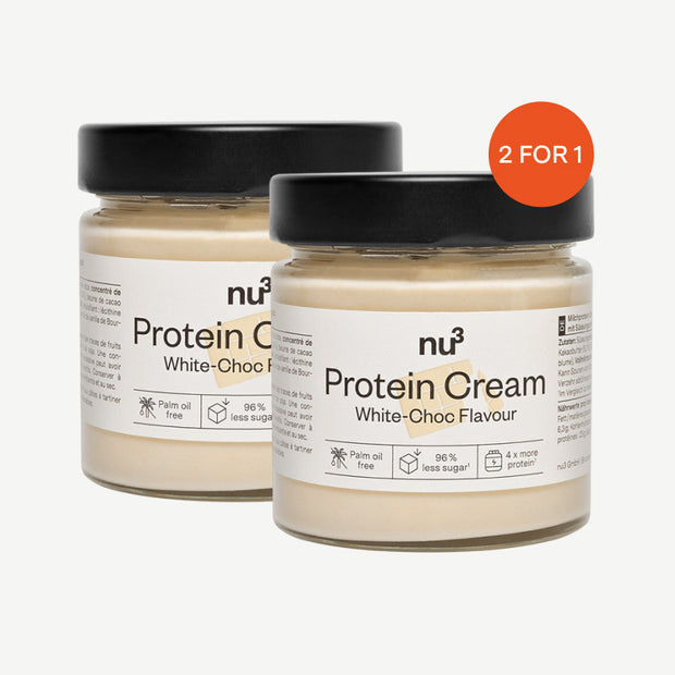 nu3 Crème protéinée