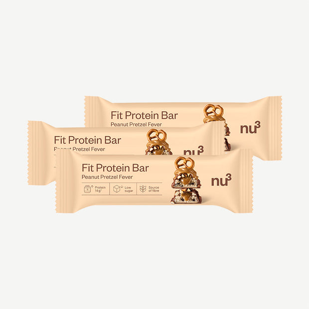 nu3 Fit Protein Bar