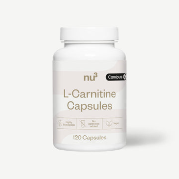 nu3 L-carnitine