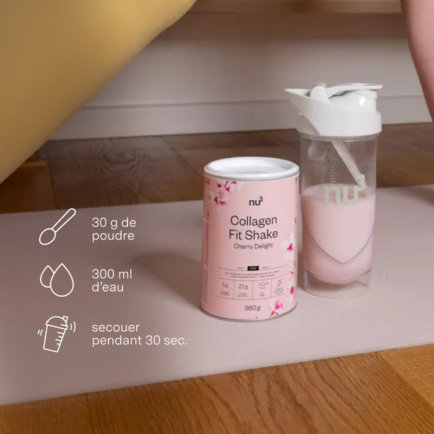 nu3 Collagen Fit Shake