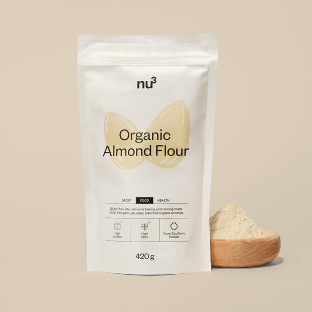 nu3 Farine d'amande bio