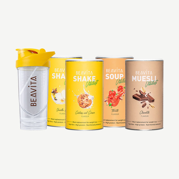 BEAVITA Pack minceur régime 3 semaines