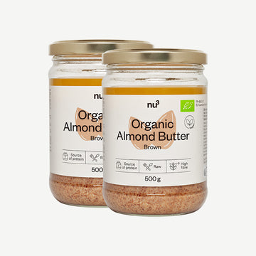 nu3 Purée d'amandes, bio