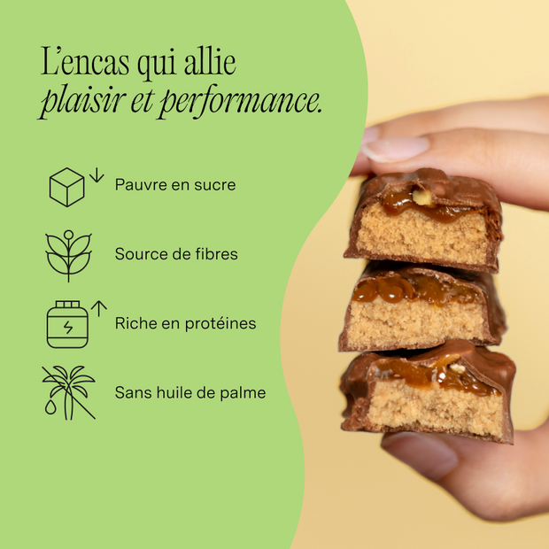 nu3 Fit Protein Bar x Jujufitcats