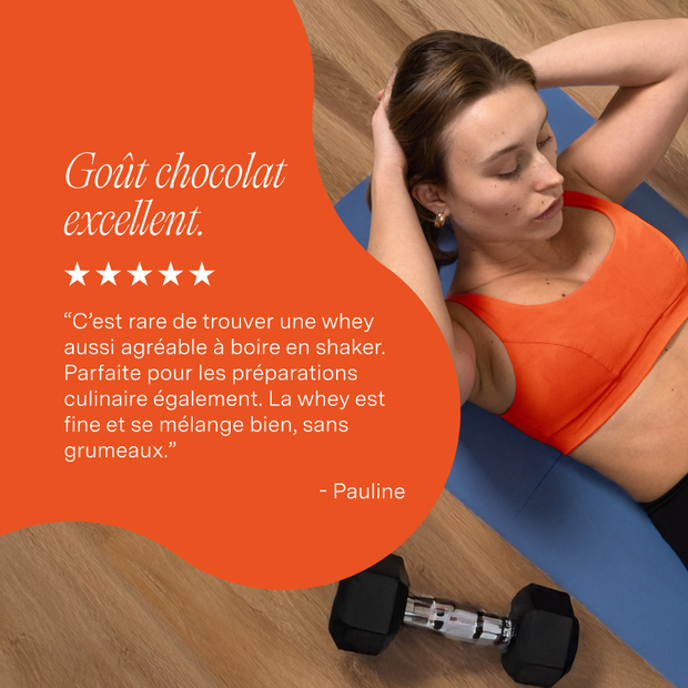 nu3 Whey Performance + Shaker