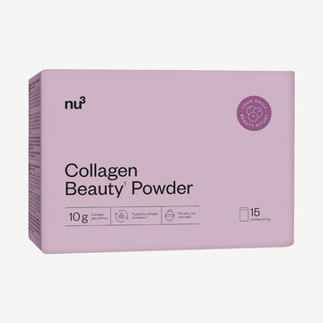 nu3 Collagen Beauty Powder