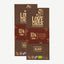 Lovechock Tablettes de chocolat bio