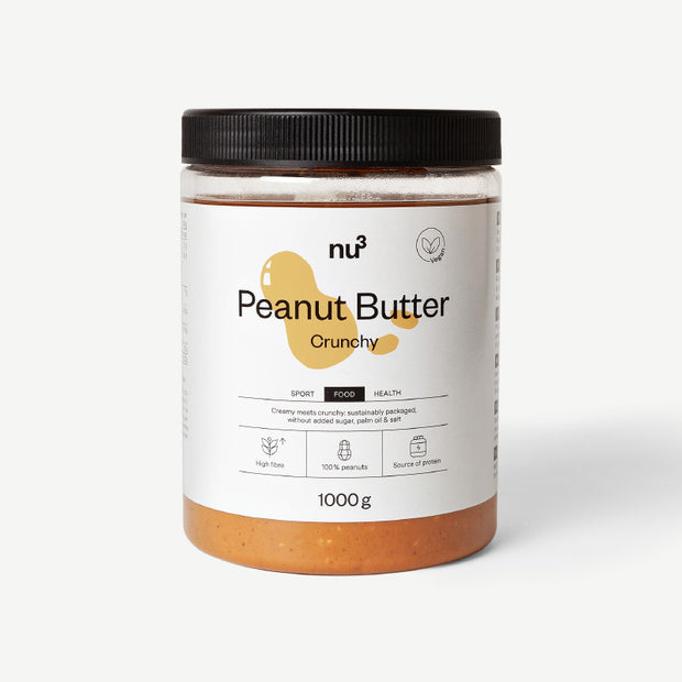 nu3 Beurre de cacahuète