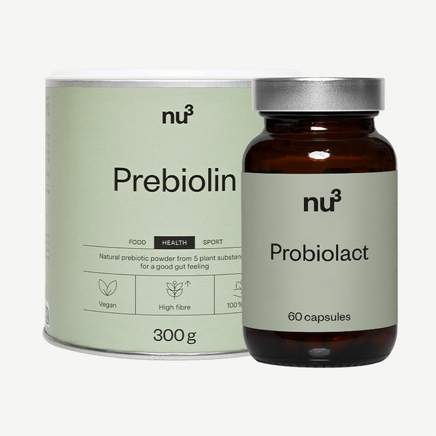 nu3 Probiolact + Prebiolin