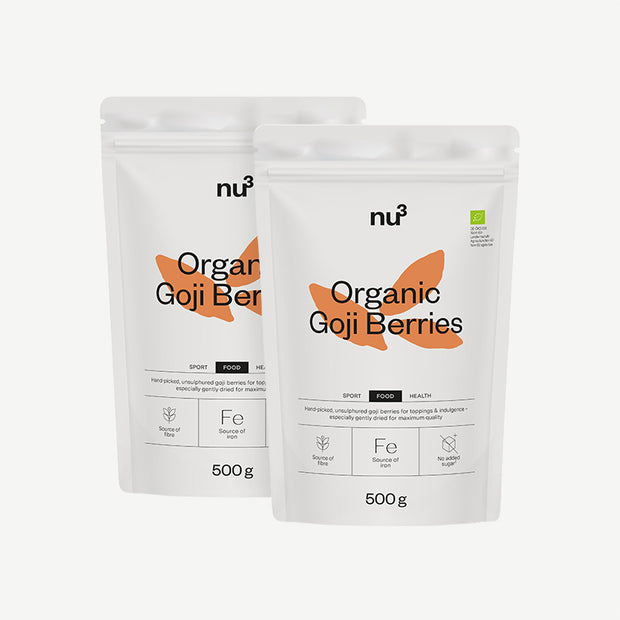 nu3 Baies de goji bio