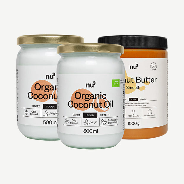 nu3 Pack Cuisine Healthy