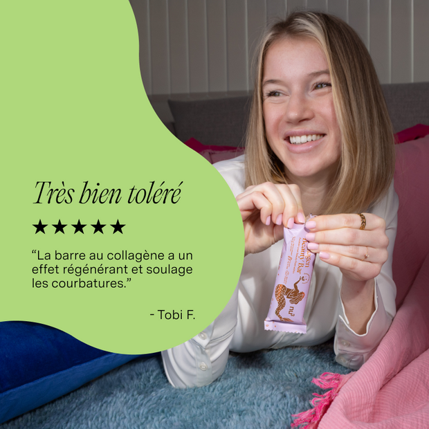 nu3 Collagen Beauty Bar