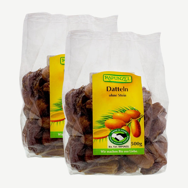 RAPUNZEL Dattes dénoyautées bio
