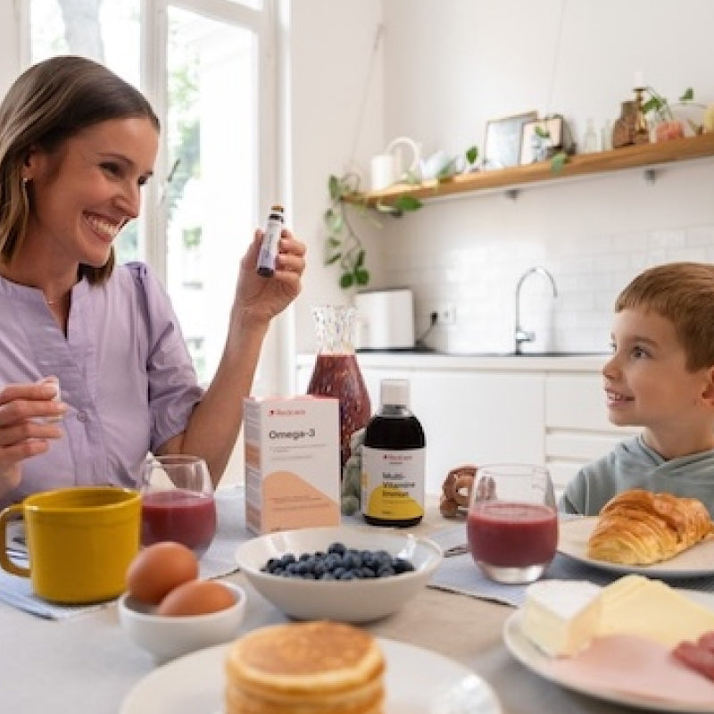Redcare est la solution idéale pour prendre soin de votre santé. Notre promesse : une qualité et une sécurité élevées à petit prix.