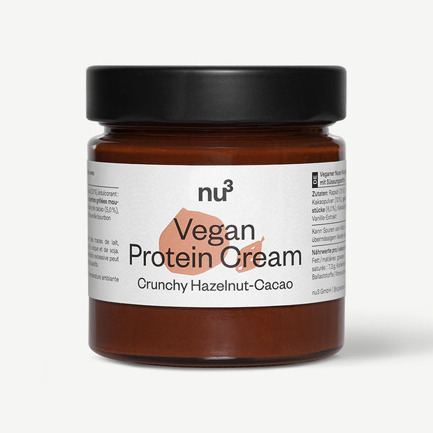 nu3 Crème protéinée vegan