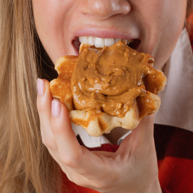 nu3 Mix pour pancakes protéinés + Beurre de cacahuète