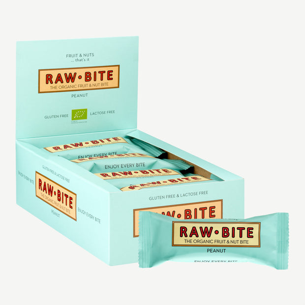 Rawbite Barre énergétique bio