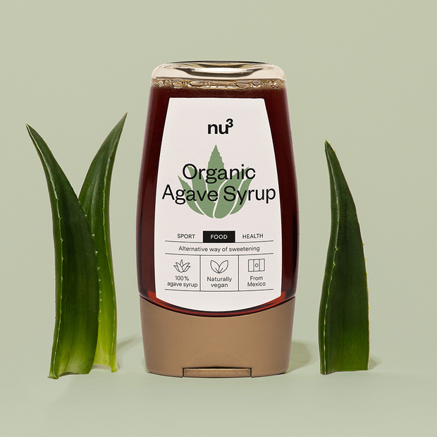 nu3 Sirop d'agave bio