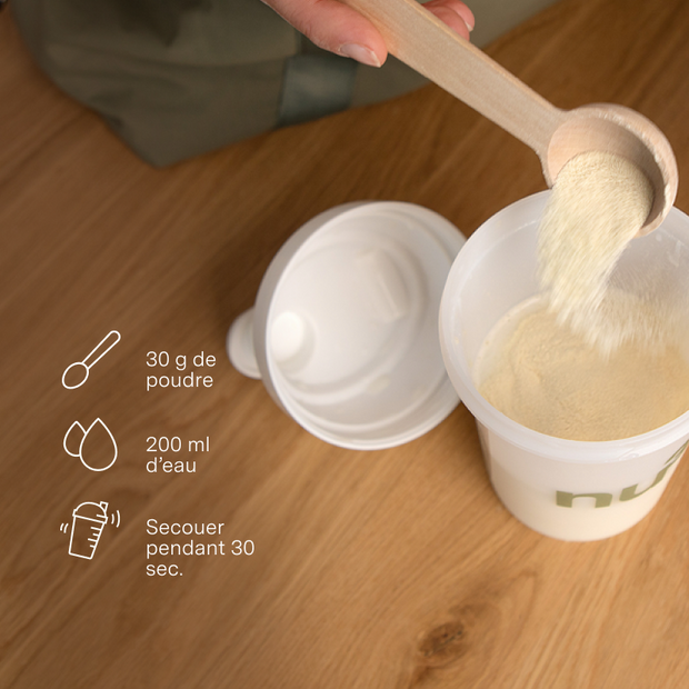 nu3 Vegan Protein 3K