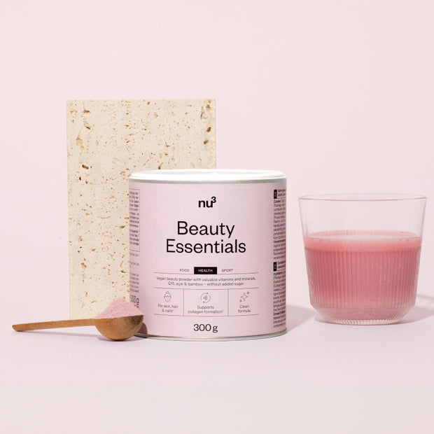 nu3 Vegan Body Love Set