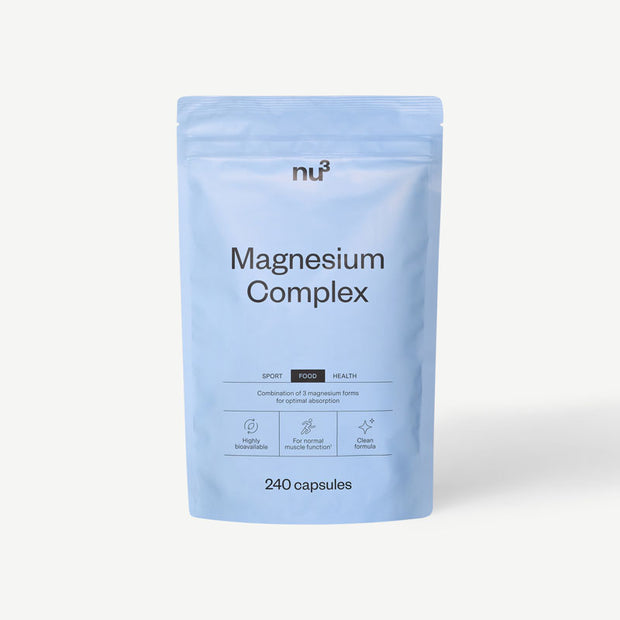 nu3 Magnesium Complex